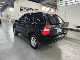 KIA MOTORS - SPORTAGE - 2008/2008 - Preta - R$ 33.900,00