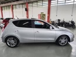 HYUNDAI - I30 - 2009/2010 - Prata - R$ 47.900,00