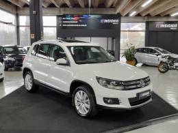 VOLKSWAGEN - TIGUAN - 2012/2013 - Branca - R$ 71.900,00