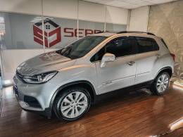 CHEVROLET - TRACKER - 2018/2018 - Prata - R$ 91.900,00