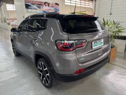 JEEP - COMPASS - 2021/2021 - Cinza - R$ 117.900,00
