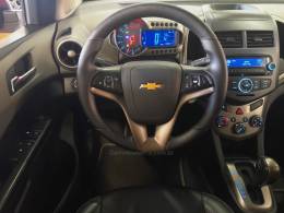 CHEVROLET - SONIC - 2012/2013 - Vermelha - R$ 39.900,00
