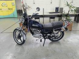SUZUKI - INTRUDER - 2008/2008 - Azul - R$ 8.900,00