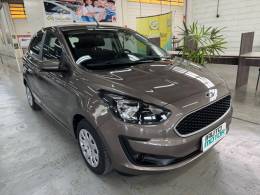FORD - KA - 2019/2019 - Cinza - R$ 49.900,00