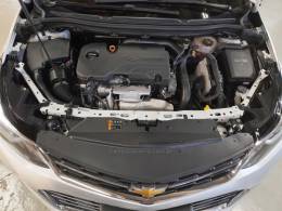 CHEVROLET - CRUZE - 2017/2017 - Prata - R$ 85.900,00