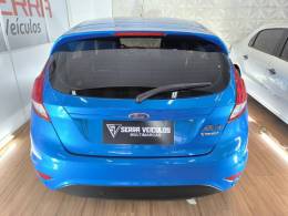 FORD - FIESTA - 2017/2017 - Azul - R$ 55.900,00