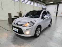 CITROËN - C3 - 2014/2014 - Prata - R$ 41.900,00