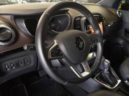 RENAULT - CAPTUR - 2021/2022 - Azul - R$ 104.900,00