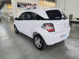 CHEVROLET - AGILE - 2013/2013 - Branca - R$ 37.900,00