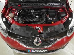 RENAULT - CAPTUR - 2018/2019 - Vermelha - R$ 76.900,00