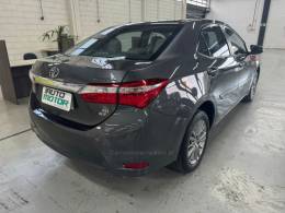 TOYOTA - COROLLA - 2017/2017 - Cinza - R$ 96.900,00