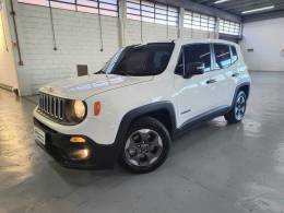 JEEP - RENEGADE - 2015/2016 - Branca - R$ 64.900,00