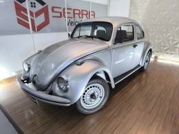 VOLKSWAGEN - FUSCA - 1995/1996 - Prata - R$ 41.900,00