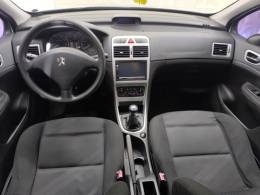 PEUGEOT - 307 - 2009/2010 - Prata - R$ 27.900,00
