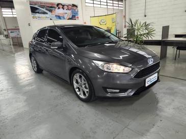 FORD FOCUS 2018