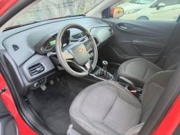 CHEVROLET - ONIX - 2013/2014 - Vermelha - R$ 45.900,00