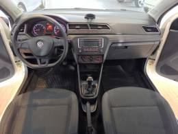 VOLKSWAGEN - GOL - 2021/2022 - Branca - R$ 60.900,00