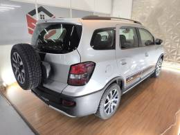 CHEVROLET - SPIN - 2017/2018 - Prata - R$ 68.900,00