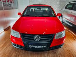 VOLKSWAGEN - SAVEIRO - 2007/2008 - Vermelha - R$ 44.900,00