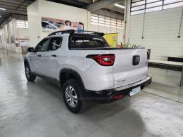 FIAT - TORO - 2016/2017 - Prata - R$ 89.900,00