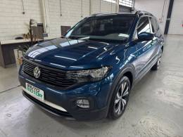 VOLKSWAGEN - T-CROSS - 2021/2021 - Azul - R$ 97.900,00