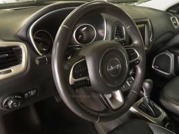 JEEP - COMPASS - 2019/2020 - Branca - R$ 103.900,00