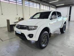 MITSUBISHI - L200 TRITON - 2015/2015 - Branca - R$ 125.900,00
