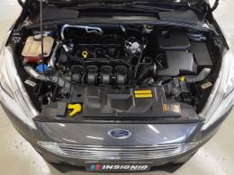 FORD - FOCUS - 2016/2017 - Cinza - R$ 72.900,00