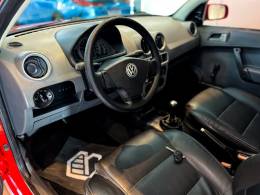 VOLKSWAGEN - SAVEIRO - 2007/2008 - Vermelha - R$ 43.900,00