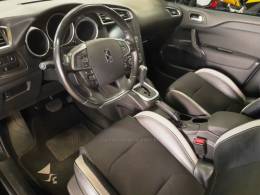 CITROËN - DS4 - 2015/2015 - Preta - R$ 59.900,00