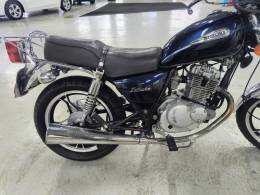 SUZUKI - INTRUDER - 2008/2008 - Azul - R$ 8.900,00