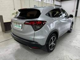 HONDA - HR-V - 2020/2020 - Prata - R$ 133.900,00