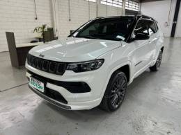 JEEP - COMPASS - 2023/2023 - Branca - R$ 184.900,00