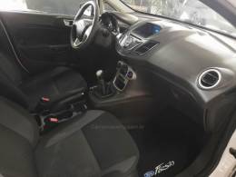 FORD - FIESTA - 2018/2018 - Branca - R$ 56.900,00