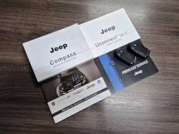 JEEP - COMPASS - 2022/2022 - Branca - R$ 129.900,00