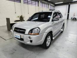 HYUNDAI - TUCSON - 2010/2011 - Prata - R$ 42.900,00