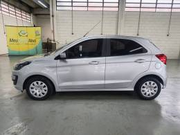 FORD - KA - 2019/2020 - Prata - R$ 50.900,00