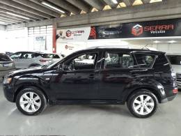 MITSUBISHI - OUTLANDER - 2009/2010 - Preta - R$ 52.900,00