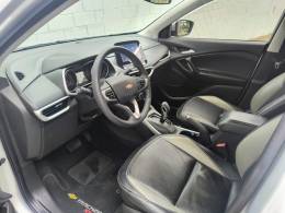 CHEVROLET - TRACKER - 2022/2022 - Prata - R$ 99.900,00