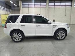 LAND ROVER - FREELANDER 2 - 2010/2011 - Branca - R$ 78.900,00