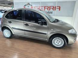 CITROËN - C3 - 2010/2011 - Verde - R$ 25.900,00