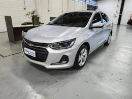 CHEVROLET - ONIX - 2019/2020 - Prata - R$ 84.900,00