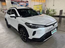 TOYOTA - COROLLA - 2024/2025 - Branca - R$ 178.900,00