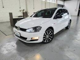VOLKSWAGEN - GOLF - 2014/2015 - Branca - R$ 84.900,00