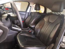 FORD - FOCUS - 2014/2015 - Cinza - R$ 54.900,00
