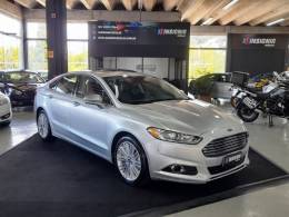 FORD - FUSION - 2014/2015 - Prata - R$ 85.900,00