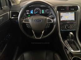 FORD - FUSION - 2014/2015 - Prata - R$ 85.900,00