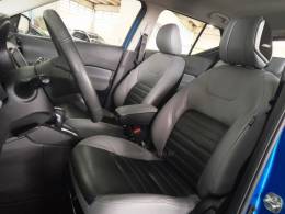 NISSAN - KICKS - 2021/2022 - Azul - R$ 99.900,00