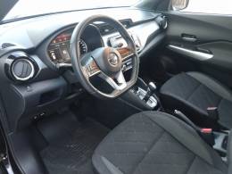 NISSAN - KICKS - 2017/2017 - Preta - R$ 79.900,00