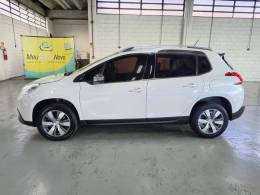 PEUGEOT - 2008 - 2015/2016 - Branca - R$ 58.900,00